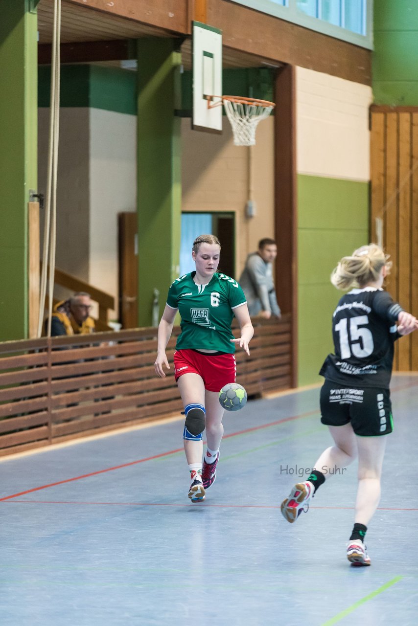 Bild 190 - Frauen HSG Kremperheide/Muensterdorf - HFF Munkbarup : Ergebnis: 28:27